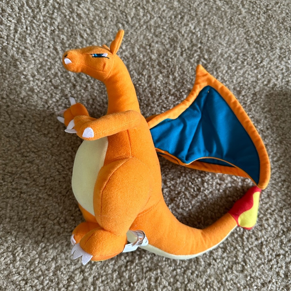 Charizard Plush